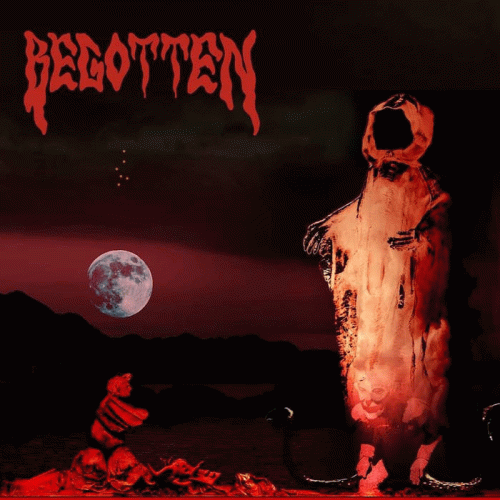 Begotten (USA) : Begotten (EP)